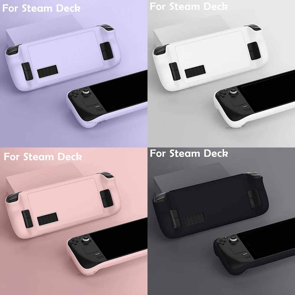 Board Game Steam - New Protective Case for Steam Deck