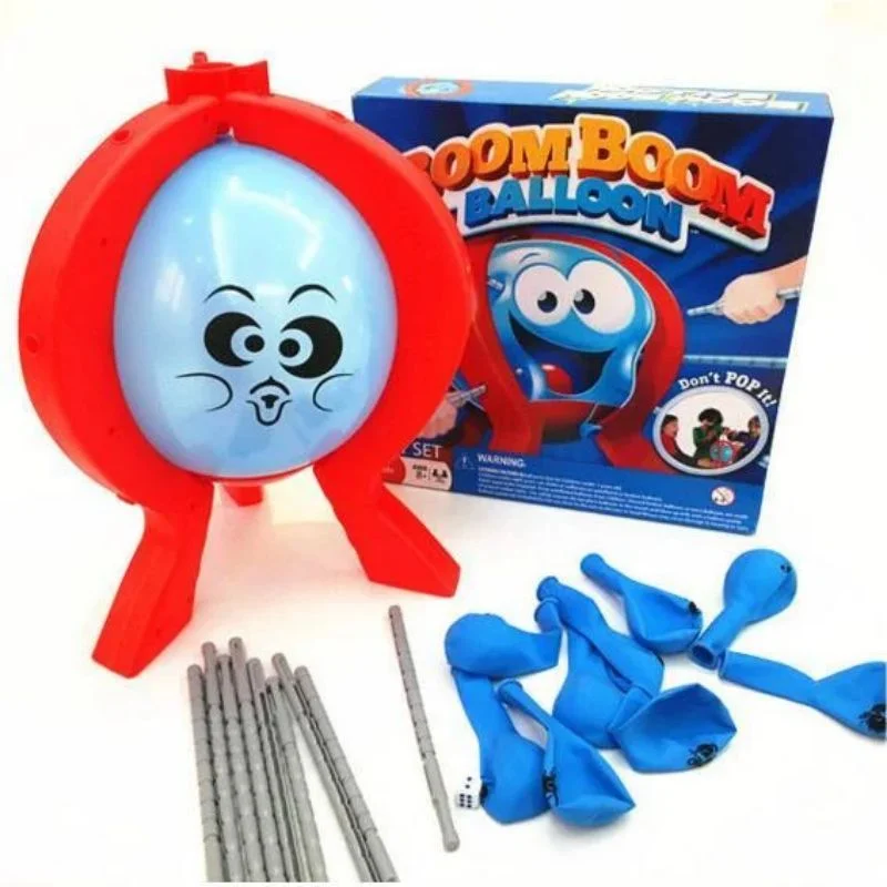 Board Game Loop - Balloon Popping Game Exploding Balloons Games