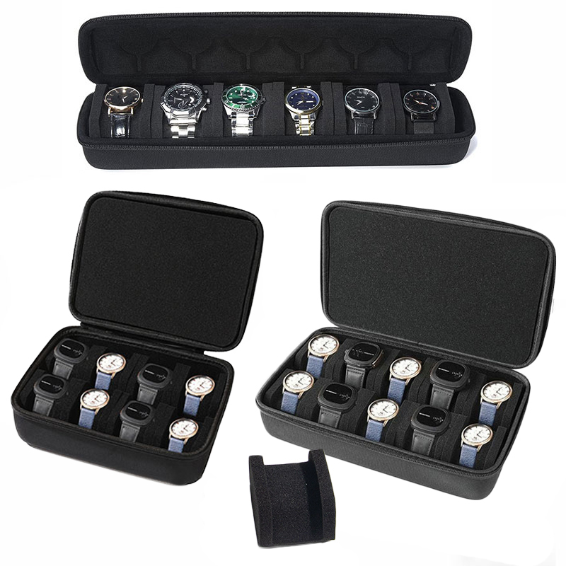 Watch Storage Box 6/10 Slot Wa - огляд і ціна Token Tray Organizer