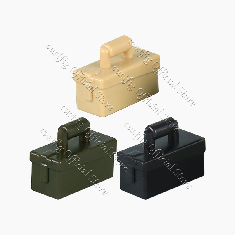 Military Accessories Building  - огляд і ціна Board Game Ww2