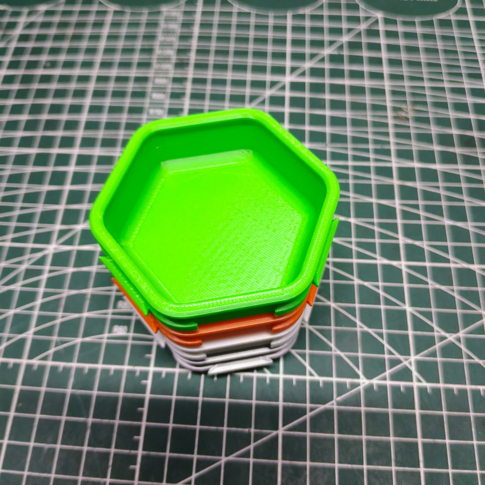 Token Tray Board Game Storage  - огляд і ціна Board Game Economy