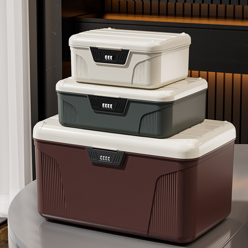 Multi-layer Safe Box with Digi - огляд і ціна Token Tray Organizer