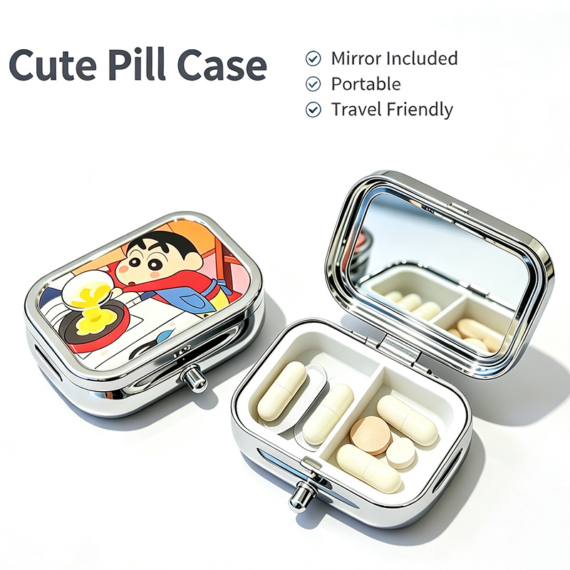 Crayon Shin‑chan Portable Stor - огляд і ціна Token Tray Organizer
