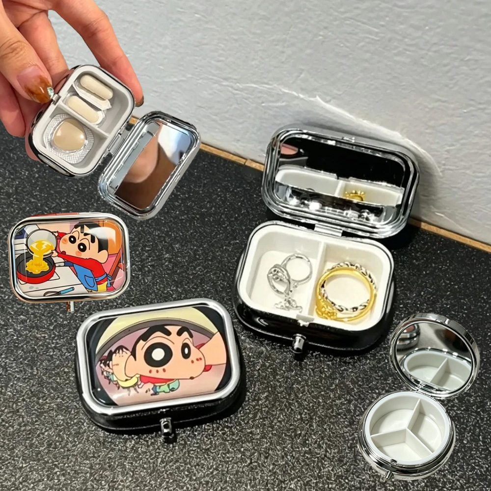 Crayon Shin‑chan Portable Stor - огляд і ціна Token Tray Organizer