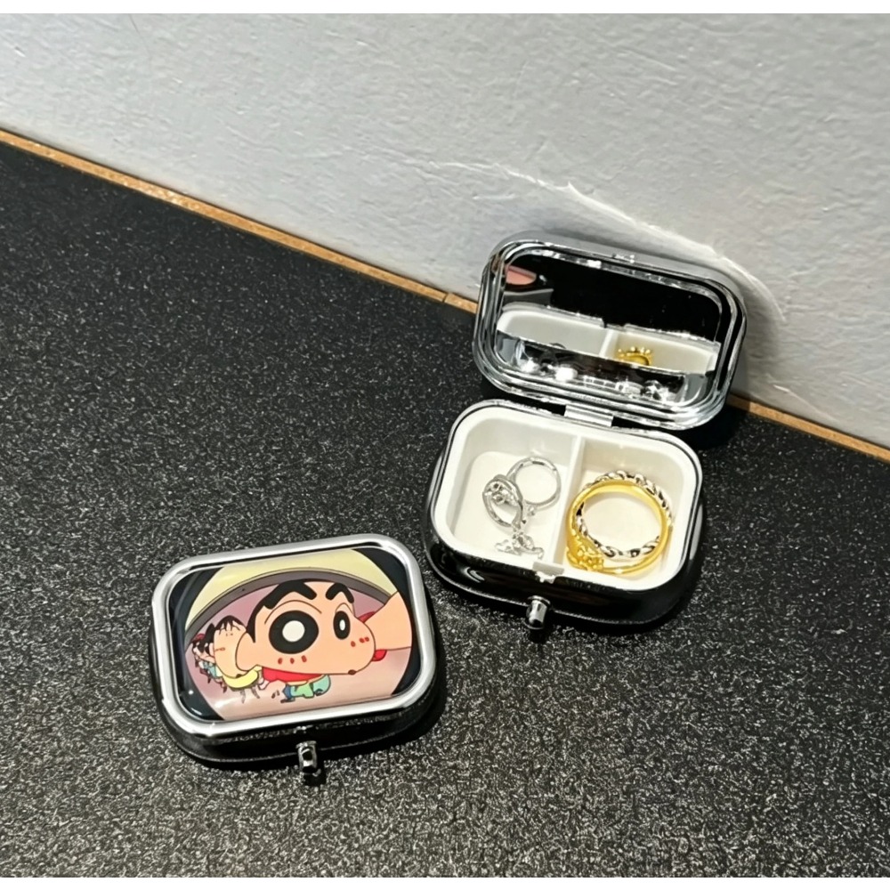 Crayon Shin‑chan Portable Stor - огляд і ціна Token Tray Organizer