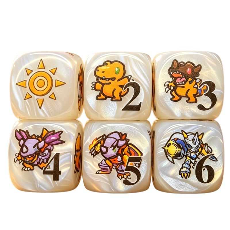 2pcs/set Digimon DTCG Omnimon  - огляд і ціна Board Game Economy