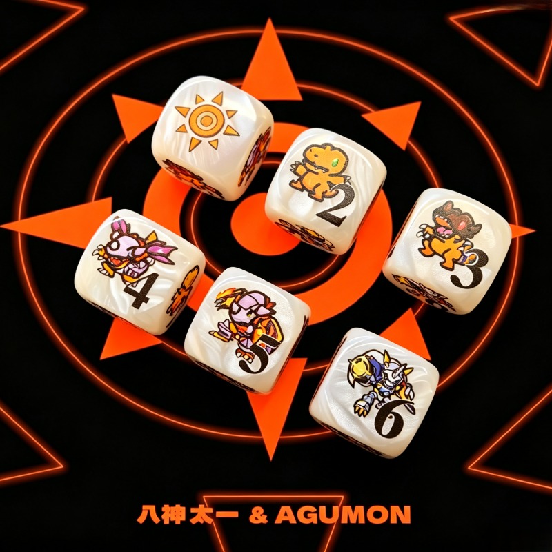 2pcs/set Digimon DTCG Omnimon  - огляд і ціна Board Game Economy