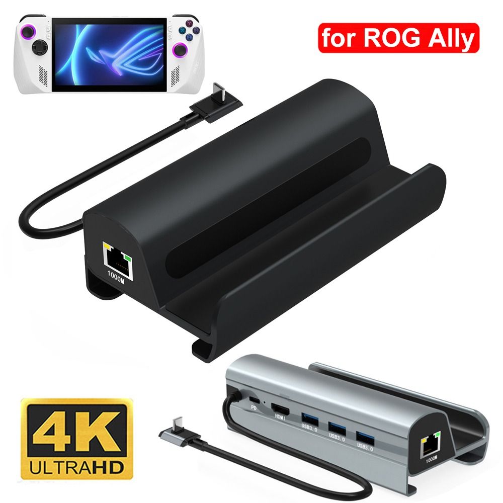 4K 60Hz Handheld Console Stand - огляд і ціна Board Game Steam