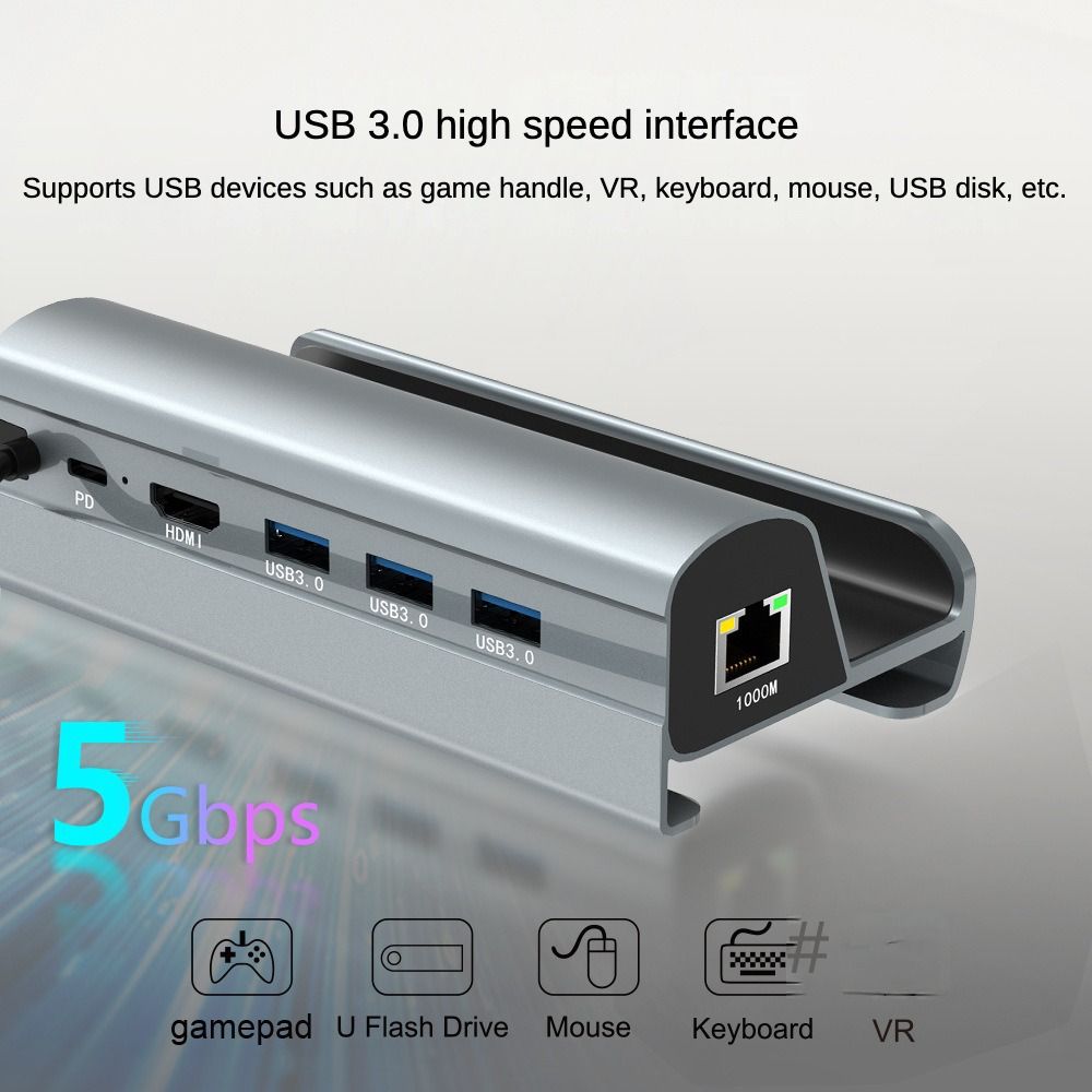 4K 60Hz Handheld Console Stand - огляд і ціна Board Game Steam