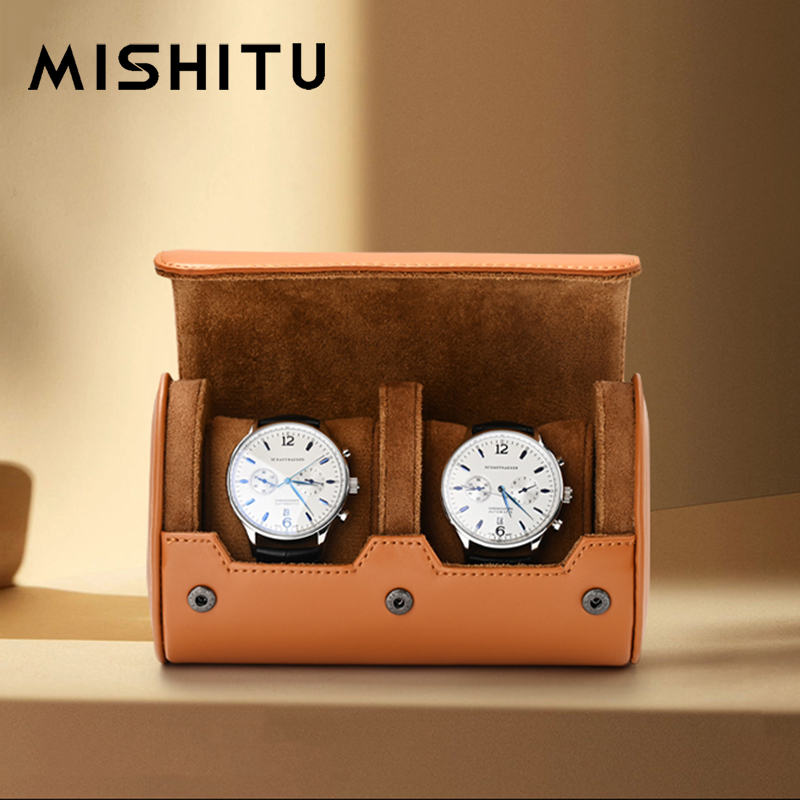 MISHITU 1/2/3-Slot Watch Stora - огляд і ціна Token Tray Organizer