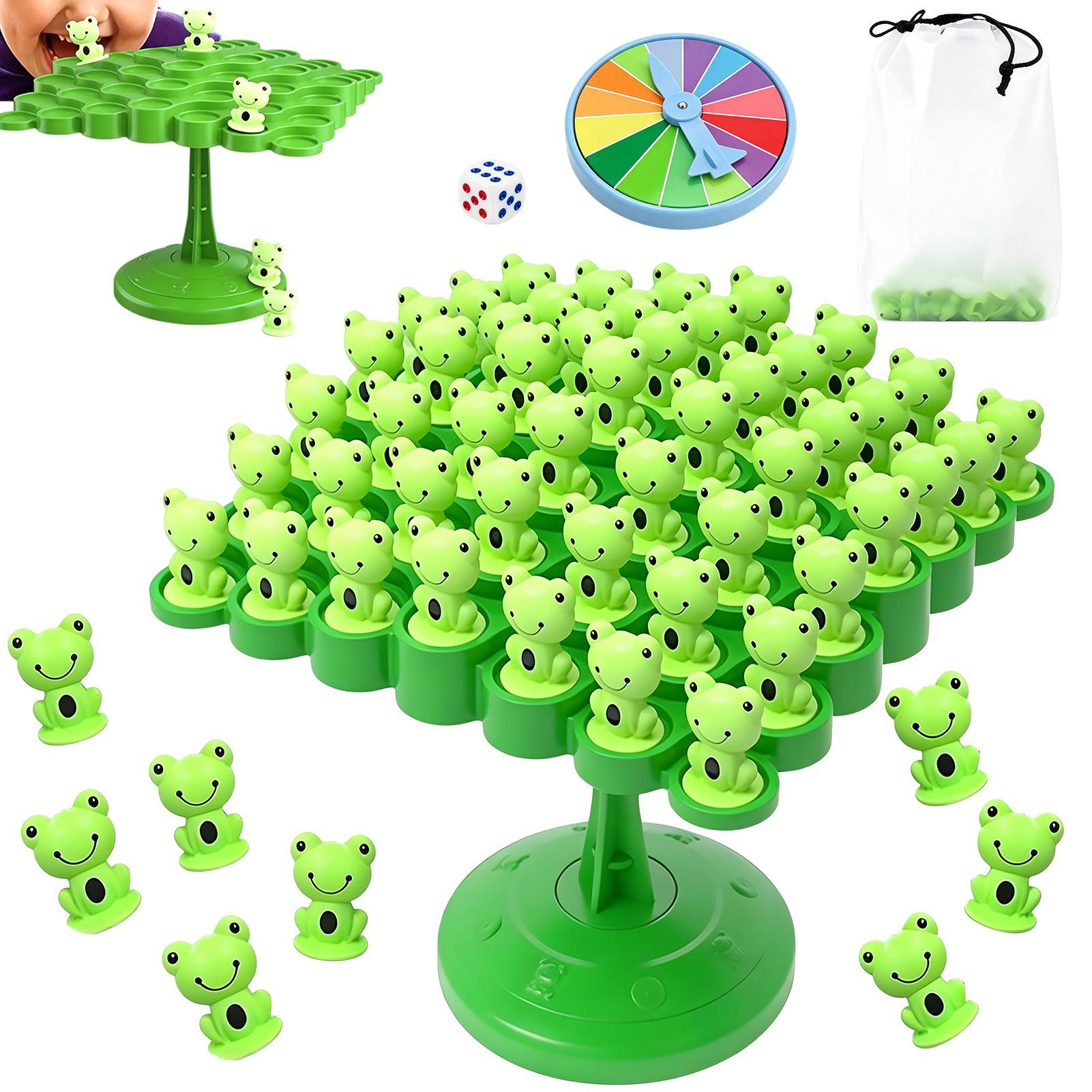 Kids Frog Balance Tree Board G - огляд і ціна Board Game Word