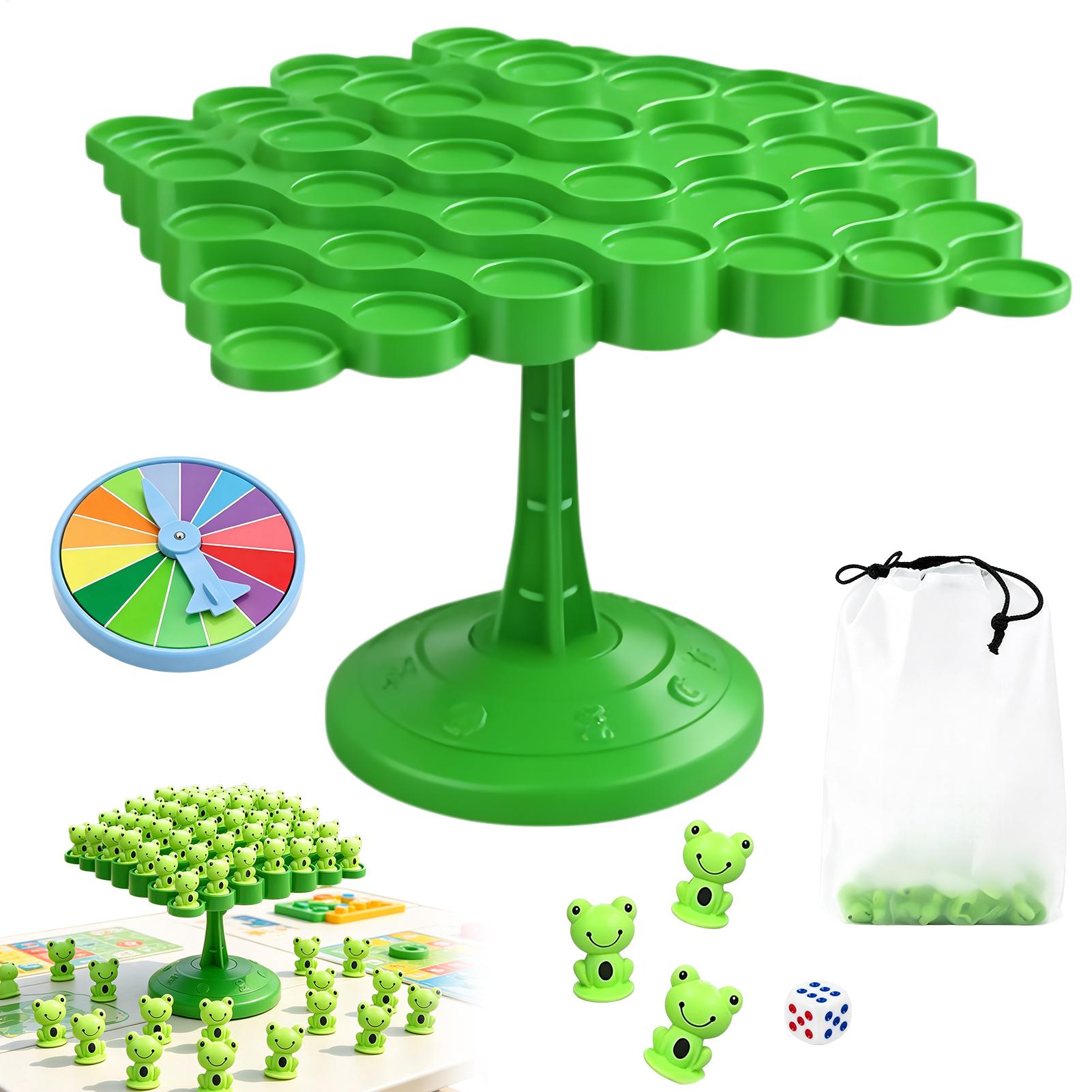 Kids Frog Balance Tree Board G - огляд і ціна Board Game Word