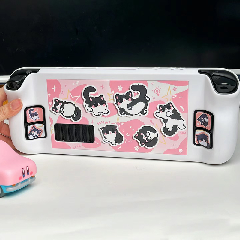 Cartoon Milk Cat Protective Ca - огляд і ціна Board Game Steam