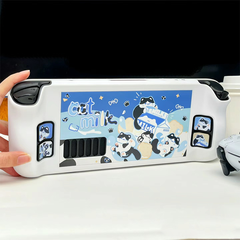 Cartoon Milk Cat Protective Ca - огляд і ціна Board Game Steam