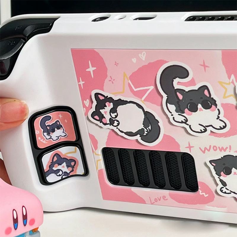 Cartoon Milk Cat Protective Ca - огляд і ціна Board Game Steam