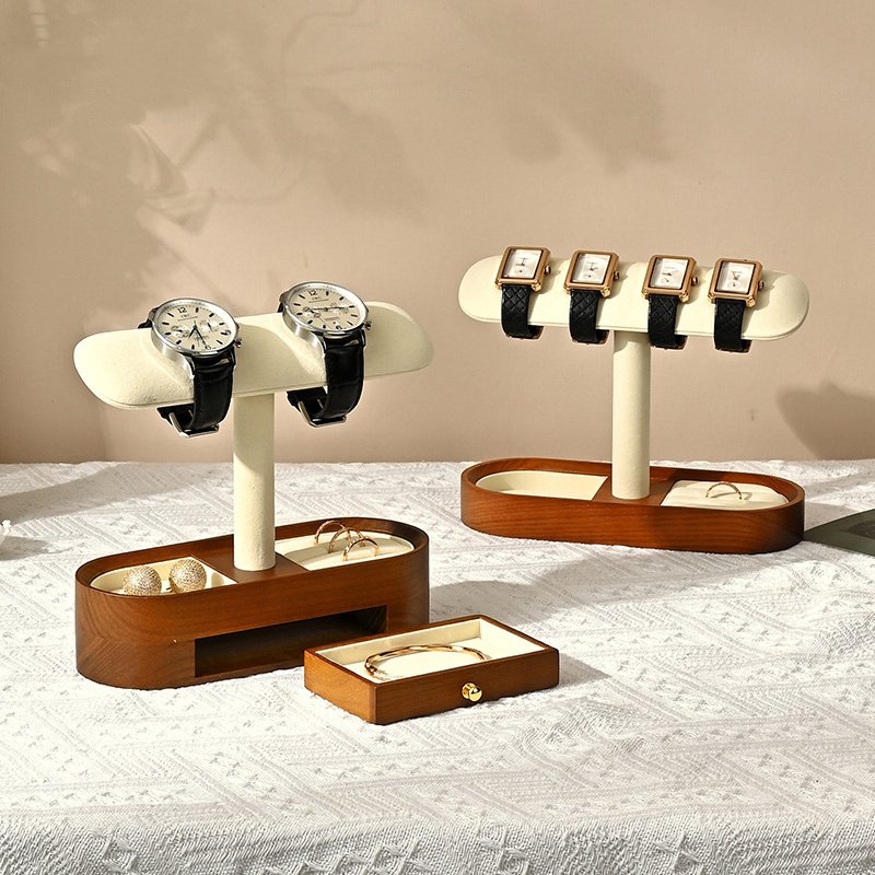 Oirlv Solid Wood Watch Organiz - огляд і ціна Token Tray Organizer