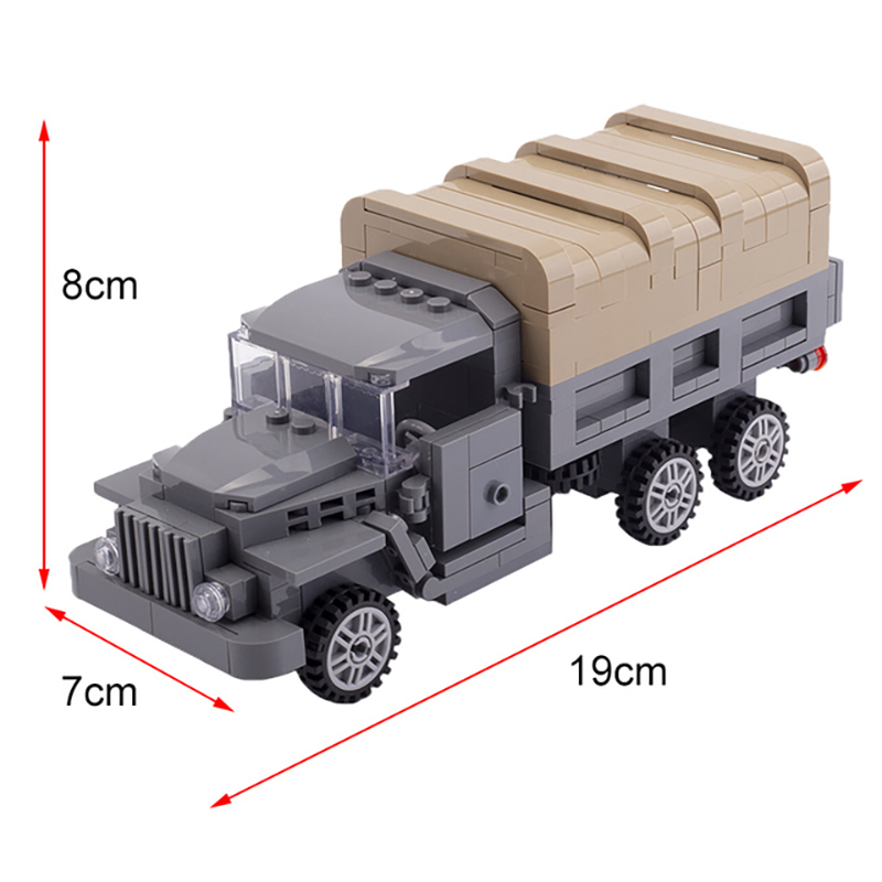 WWII Military Vehicle Building - огляд і ціна Board Game Ww2