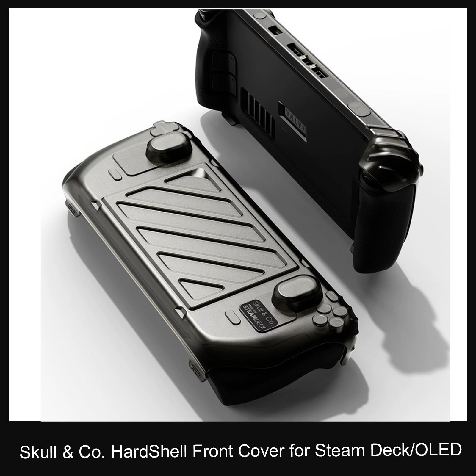 Skull & Co. HardShell Front Co - огляд і ціна Board Game Steam