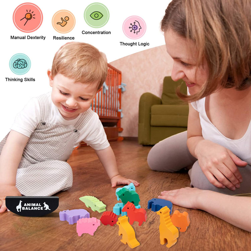 New Children Montessori Wooden - огляд і ціна Board Game Word