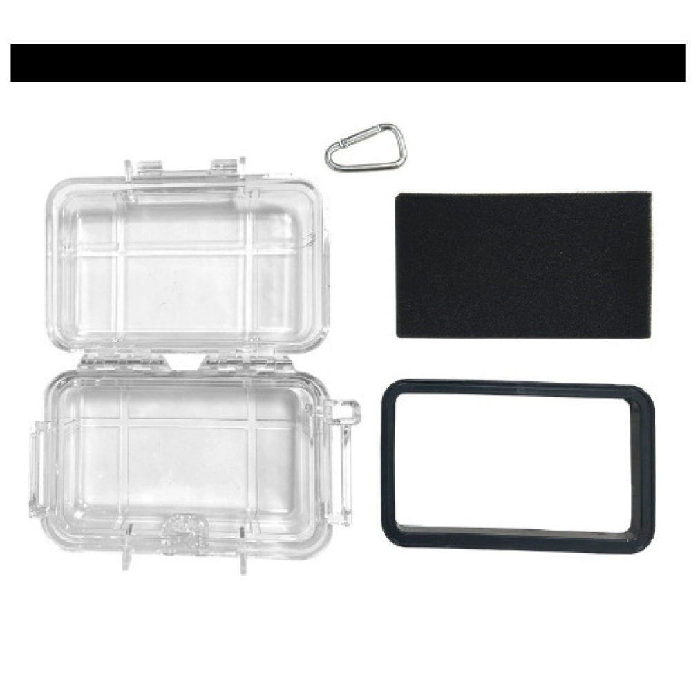 Mini Portable Waterproof Stora - огляд і ціна Token Tray Organizer