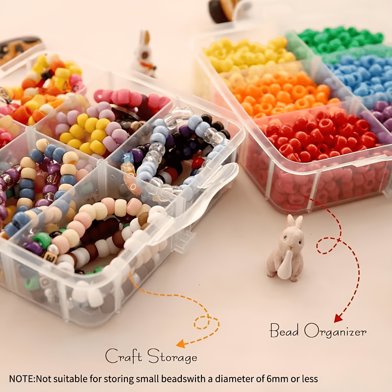 5-layer transparent storage bo - огляд і ціна Token Tray Organizer
