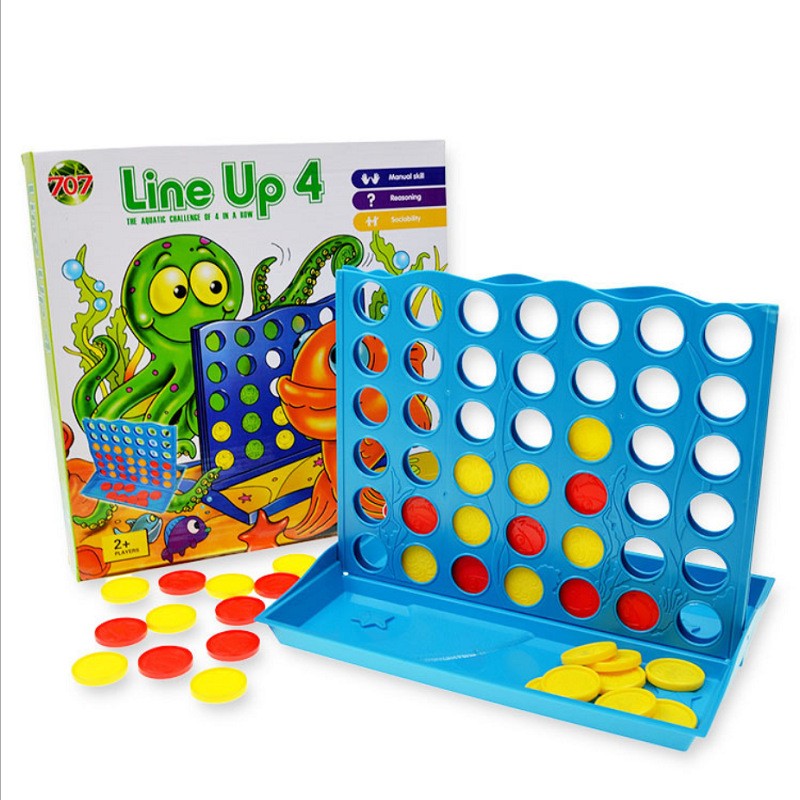 3D Four-in-a-Row Board Game fo - огляд і ціна Board Game Word