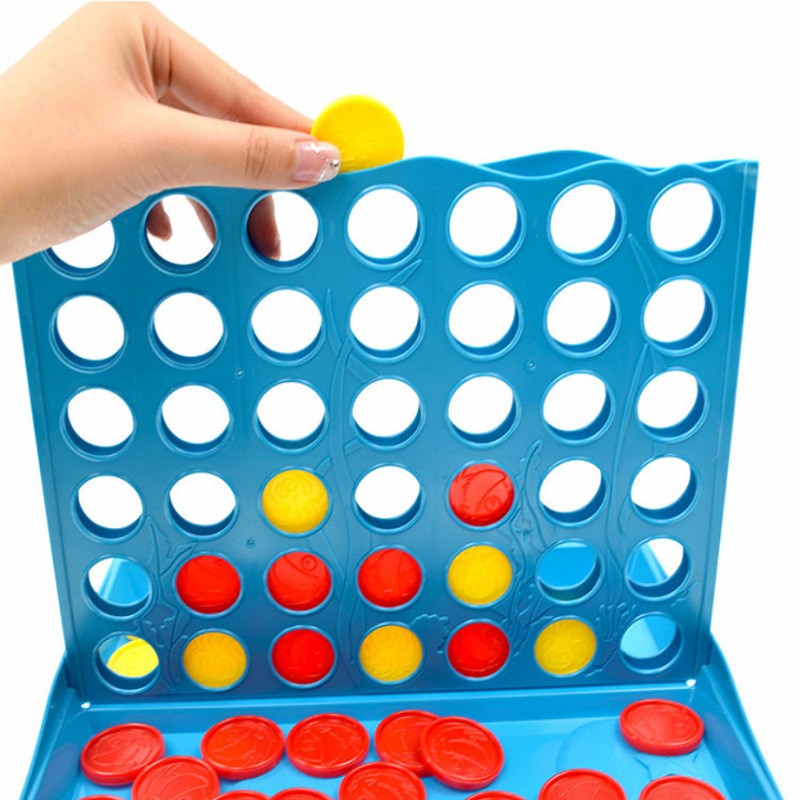 3D Four-in-a-Row Board Game fo - огляд і ціна Board Game Word