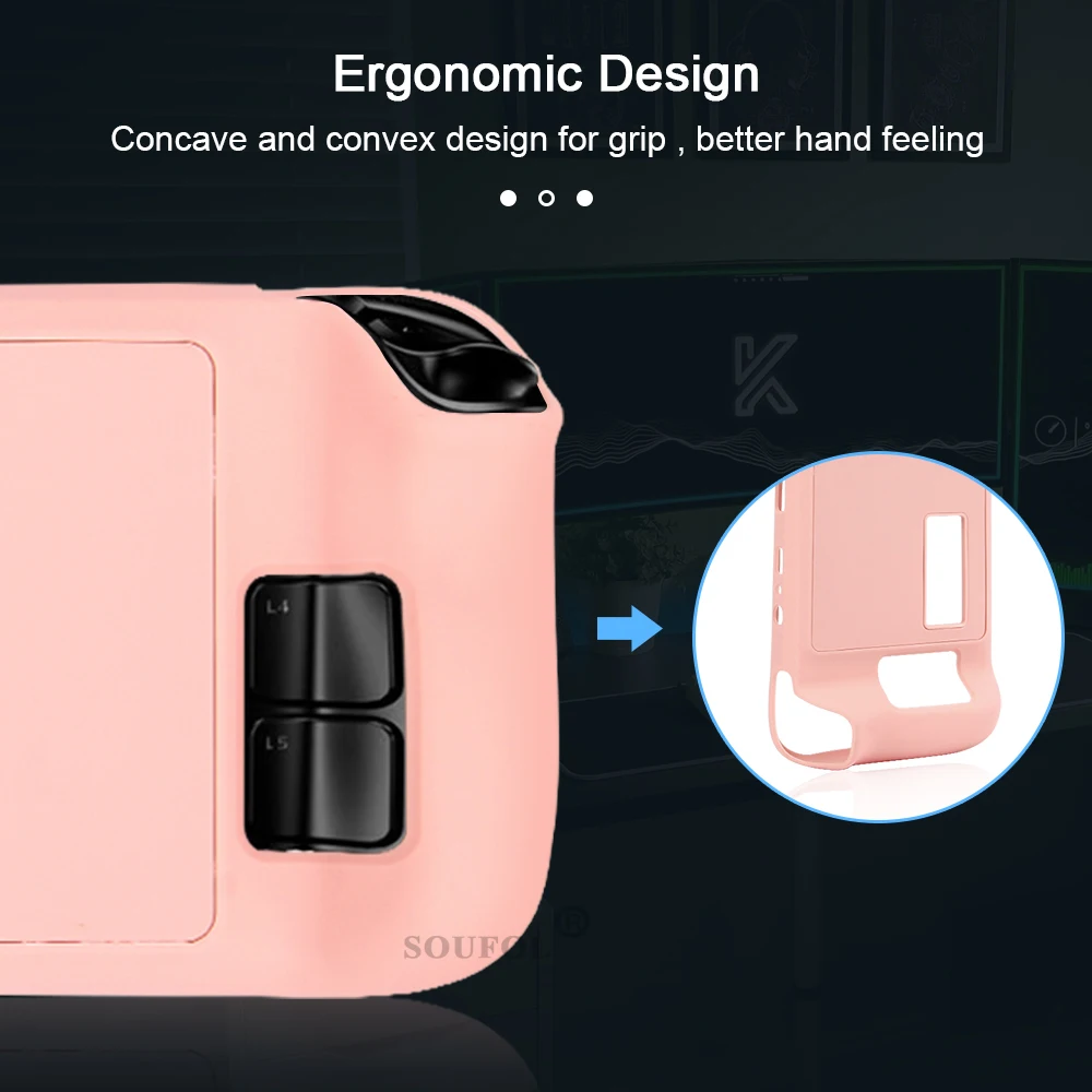 New Protective Case for Steam  - огляд і ціна Board Game Steam