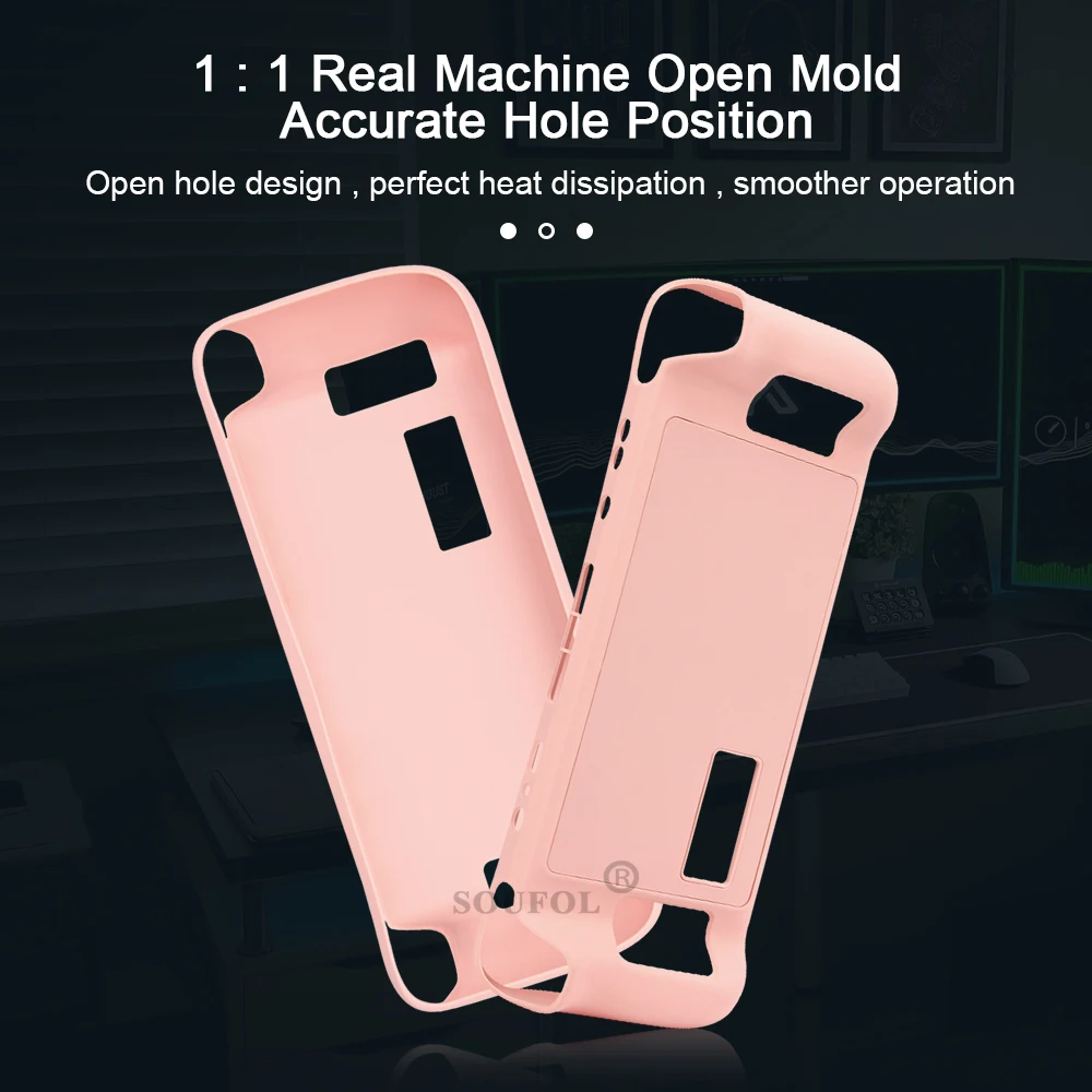New Protective Case for Steam  - огляд і ціна Board Game Steam
