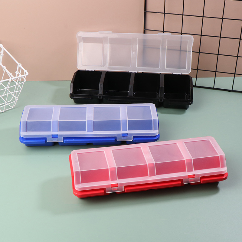 New style 1Pcs  Multi-Compartm - огляд і ціна Token Tray Organizer