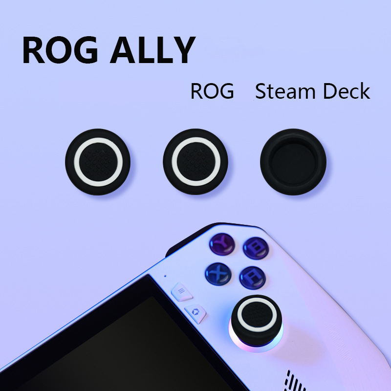 4pcs Silicone Joystick Thumb G - огляд і ціна Board Game Steam