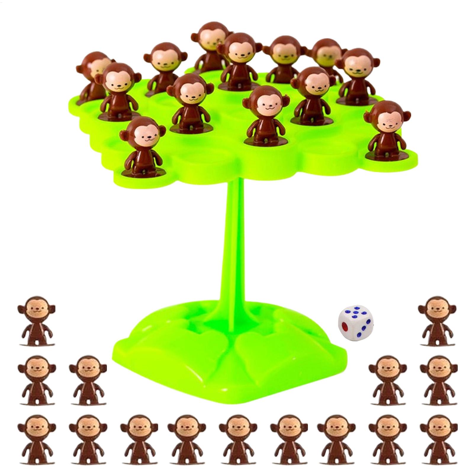 Monkey Balance Tree Focus Bala - огляд і ціна Board Game Word