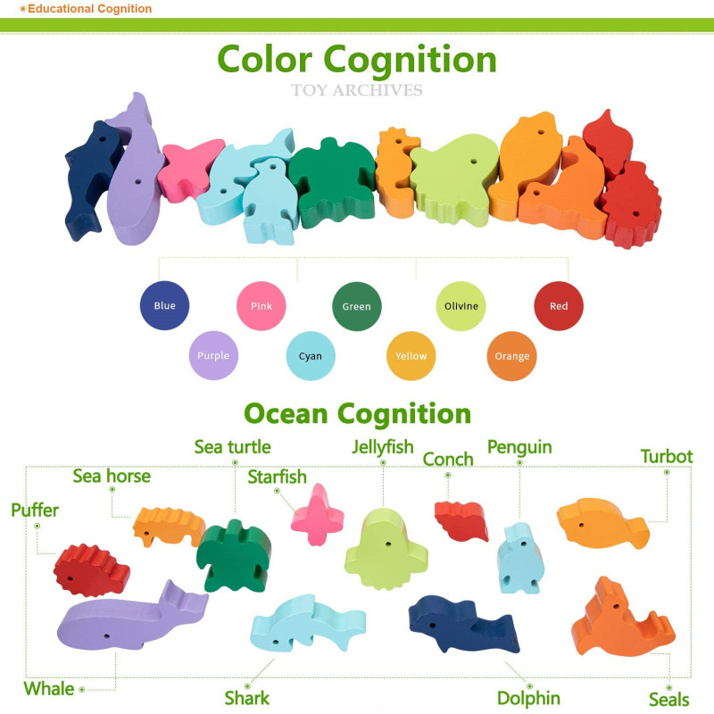 New Children Montessori Wooden - огляд і ціна Board Game Word