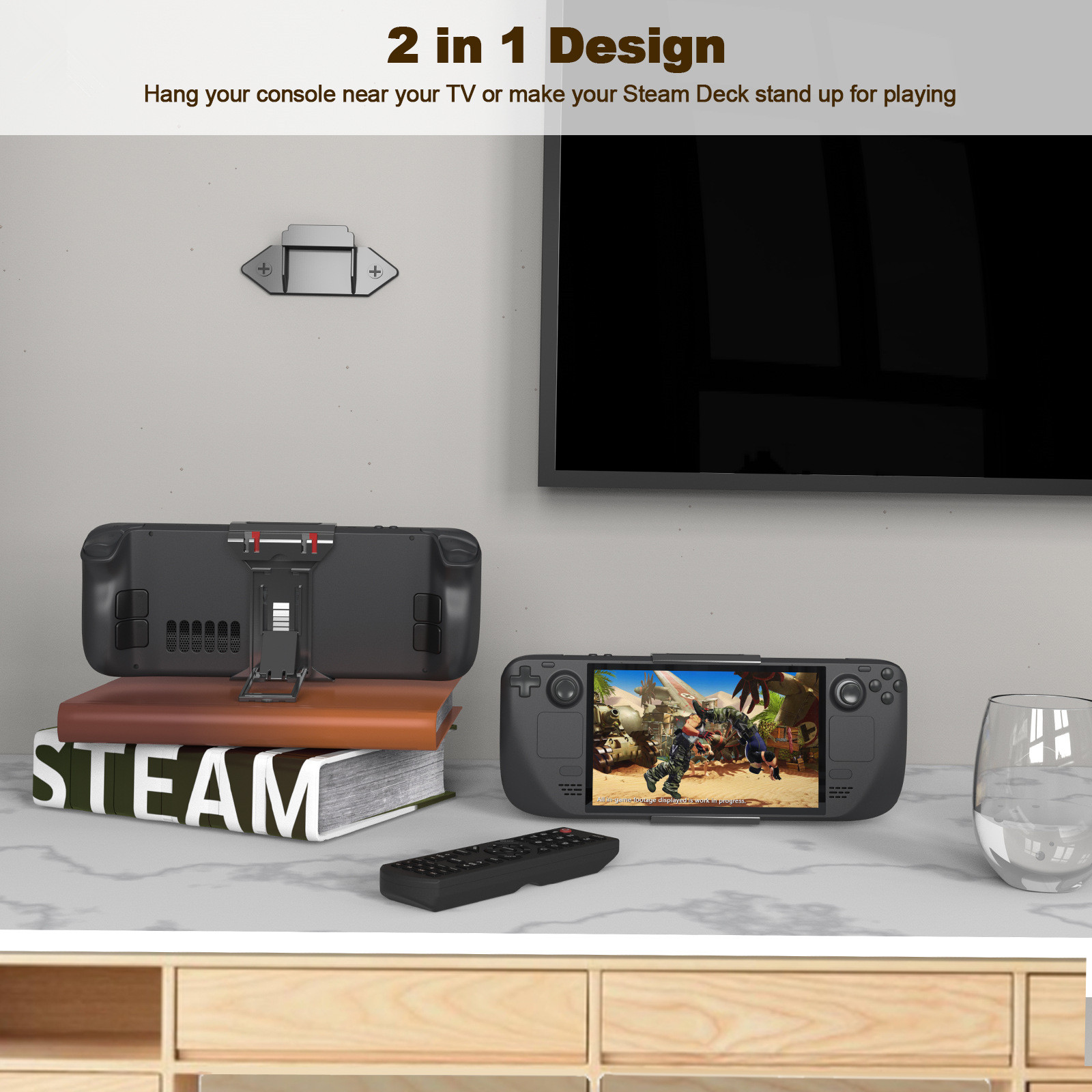 For Steam Deck Game Console Ac - огляд і ціна Board Game Steam