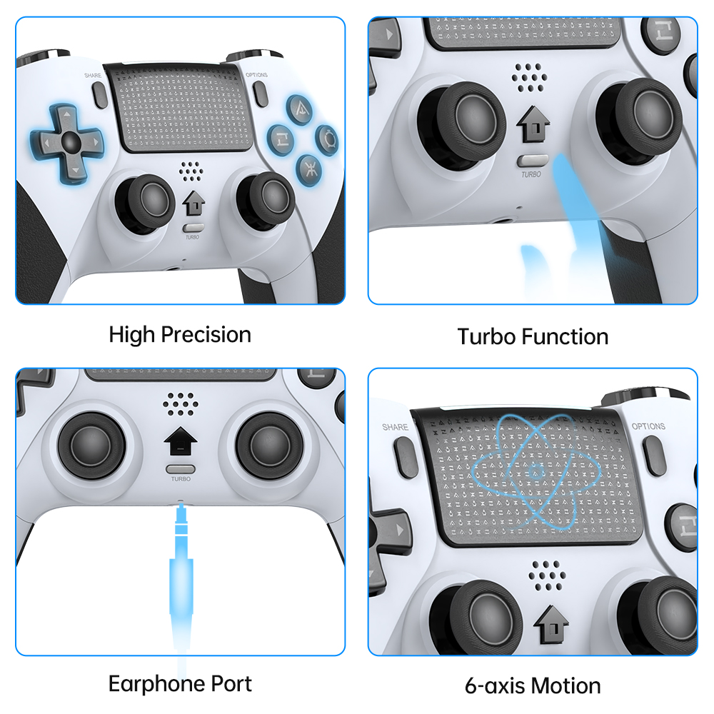 Wireless Controller Gamepad Fo - огляд і ціна Board Game Steam