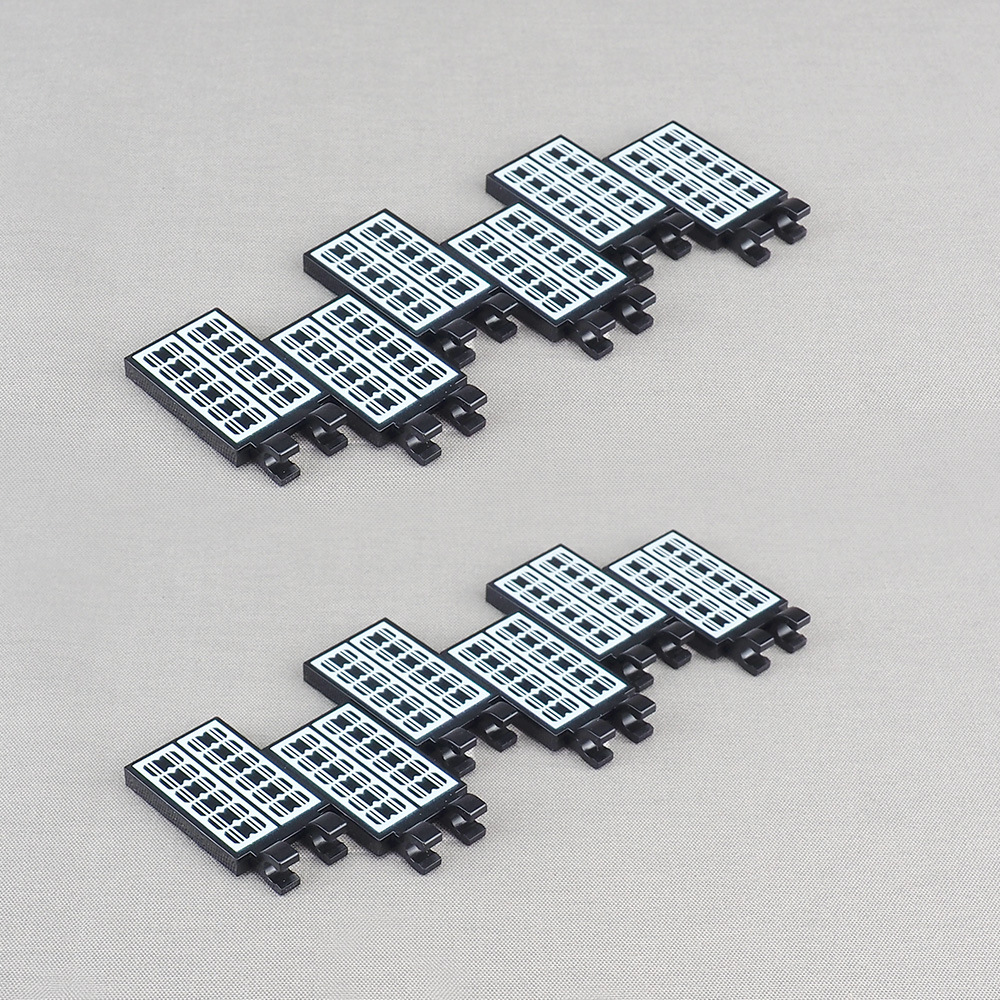 MOC 10PCS 30350bpb105 Printed  - огляд і ціна Board Game Ww2