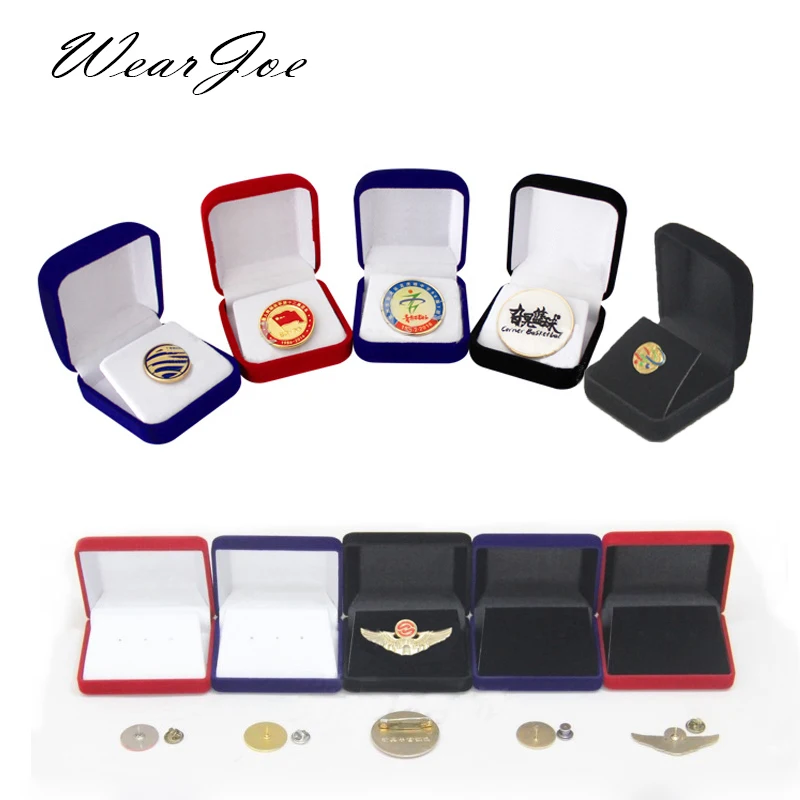 Fine Badge Medal Packaging Box - огляд і ціна Token Tray Organizer