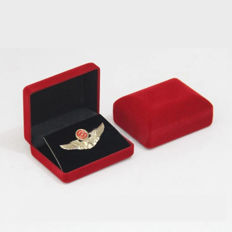 Fine Badge Medal Packaging Box - огляд і ціна Token Tray Organizer