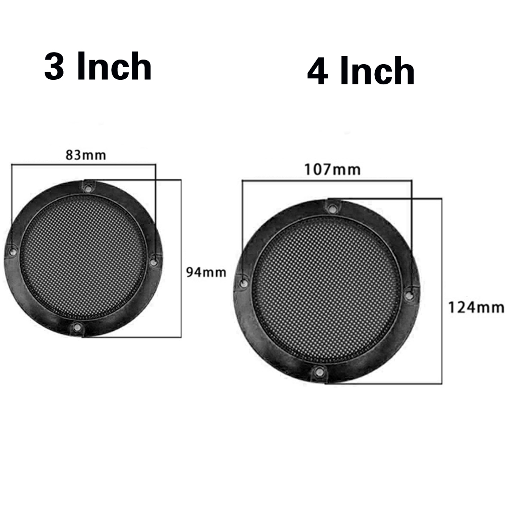 Round 3-Inch / 4-Inch Speaker  - огляд і ціна Board Game Loop