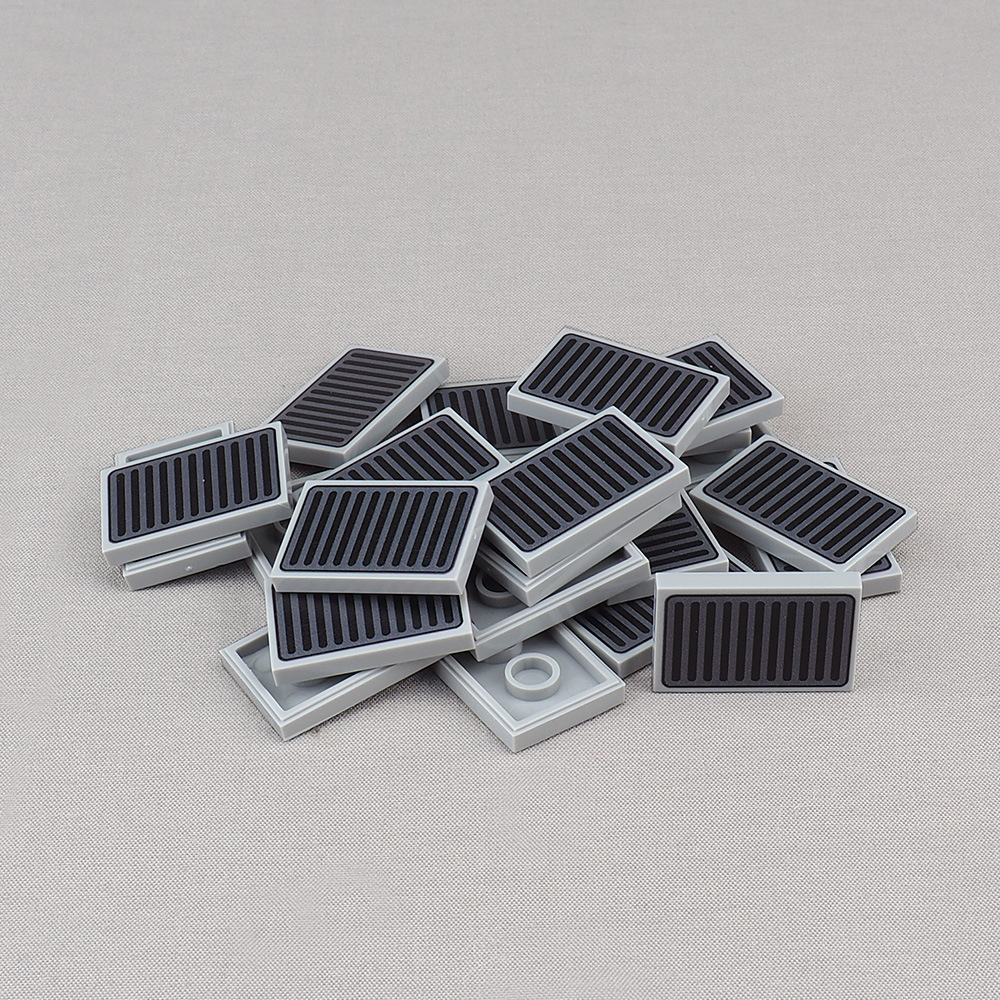 MOC 10PCS Printed 26603 Horizo - огляд і ціна Board Game Ww2