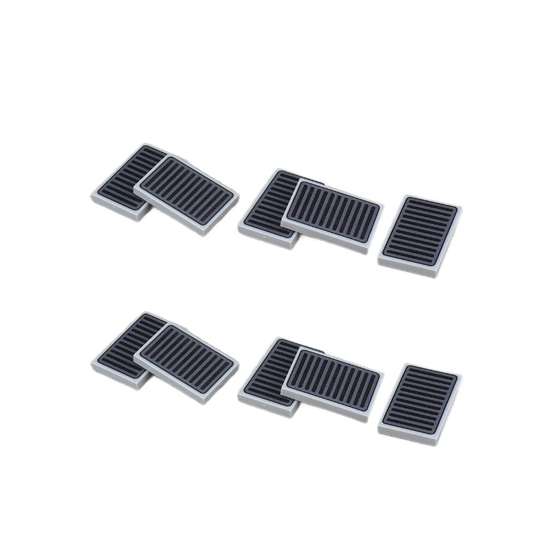 MOC 10PCS Printed 26603 Horizo - огляд і ціна Board Game Ww2