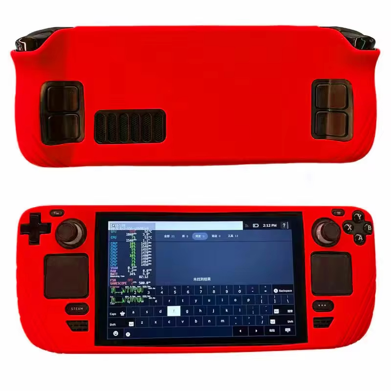 Silicone Protective Case for S - огляд і ціна Board Game Steam