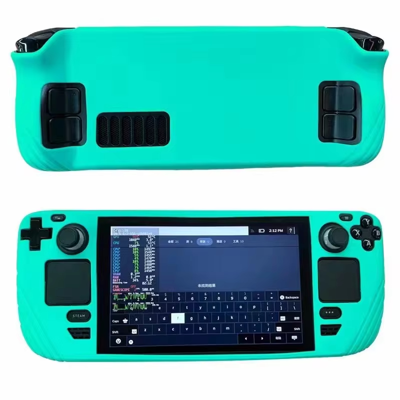 Silicone Protective Case for S - огляд і ціна Board Game Steam