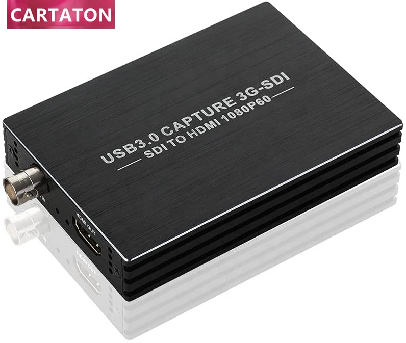 HD1080P 4K Video Capture Card  - огляд і ціна Board Game Loop