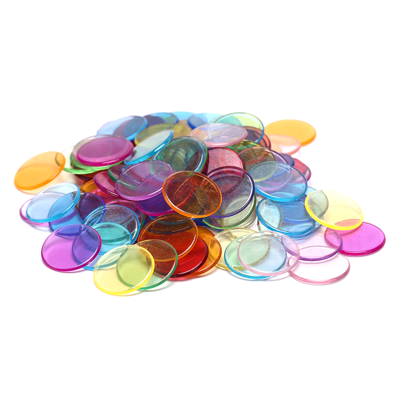 100pcs Math Teaching Activity  - огляд і ціна Board Game Economy