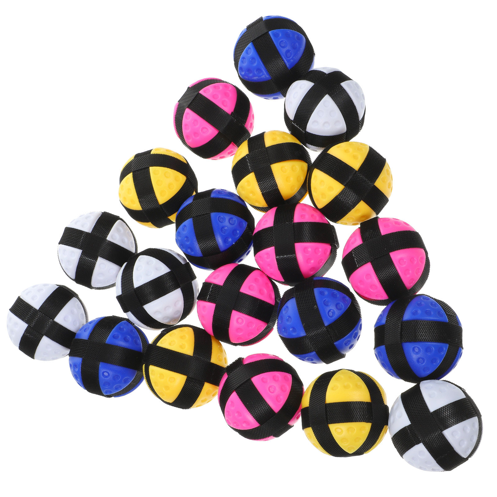 20Pcs Throwing Sticky Balls fo - огляд і ціна Board Game Loop