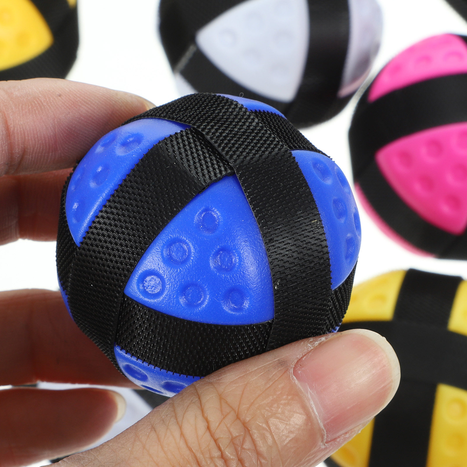 20Pcs Throwing Sticky Balls fo - огляд і ціна Board Game Loop