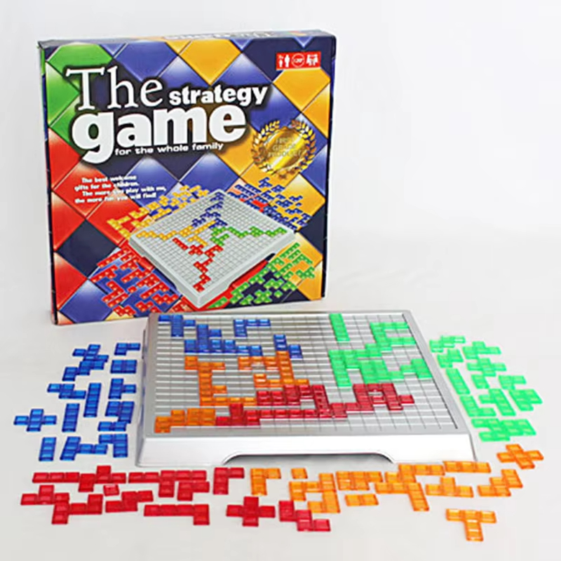 Children Intellectual Puzzle S - огляд і ціна Board Game Word