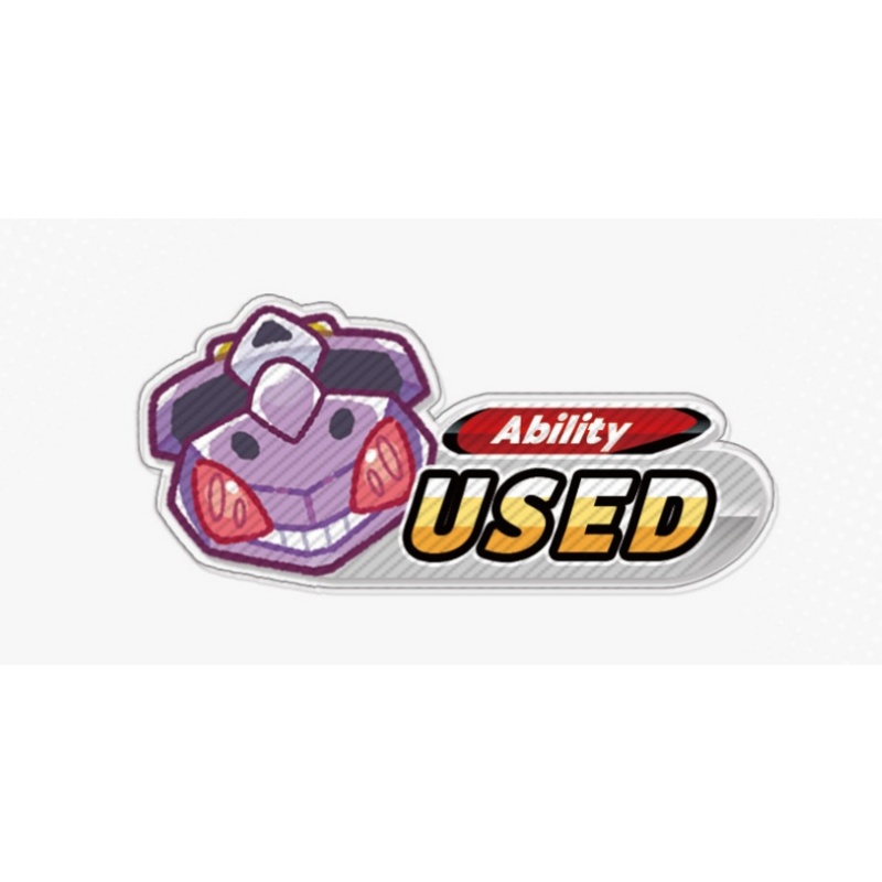 PTCG Ability Used Markers Acry - огляд і ціна Board Game Economy