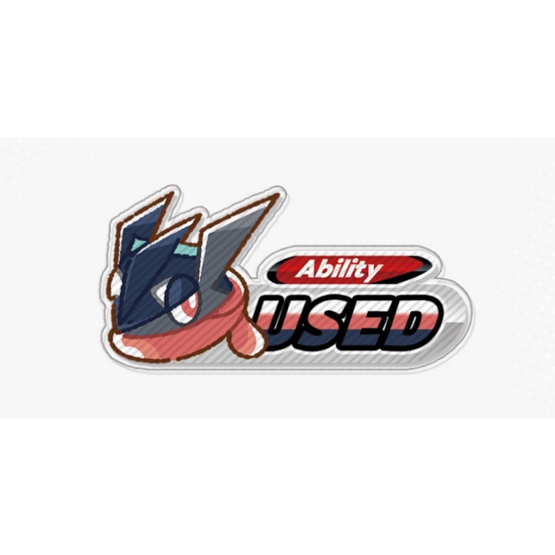 PTCG Ability Used Markers Acry - огляд і ціна Board Game Economy